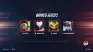 Stay informed about which heroes are currently strong in the meta to use the Hero Bans effectively (Image via Blizzard Entertainment)